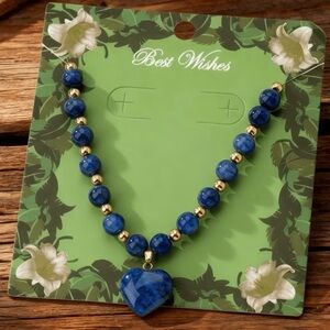 Lapis Lazuli Necklace